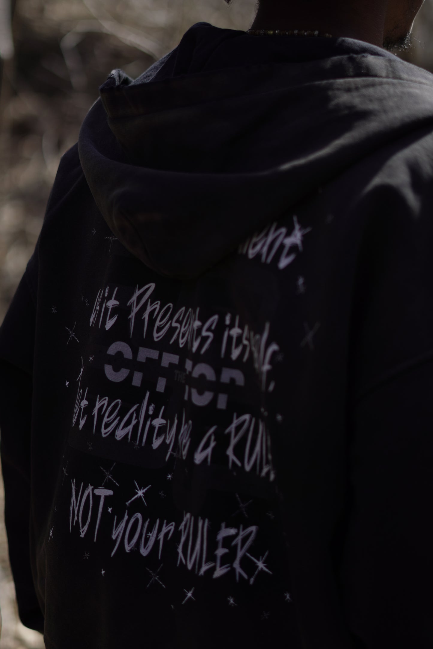 Off The Top Vintage Zip-Up *PRE ORDER*